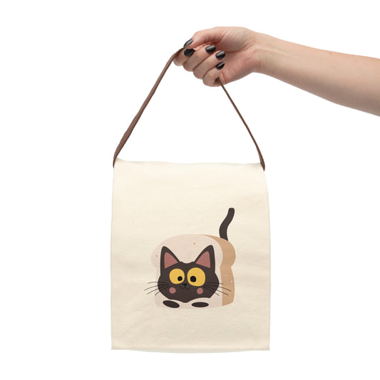 Canvas Lunch Bag